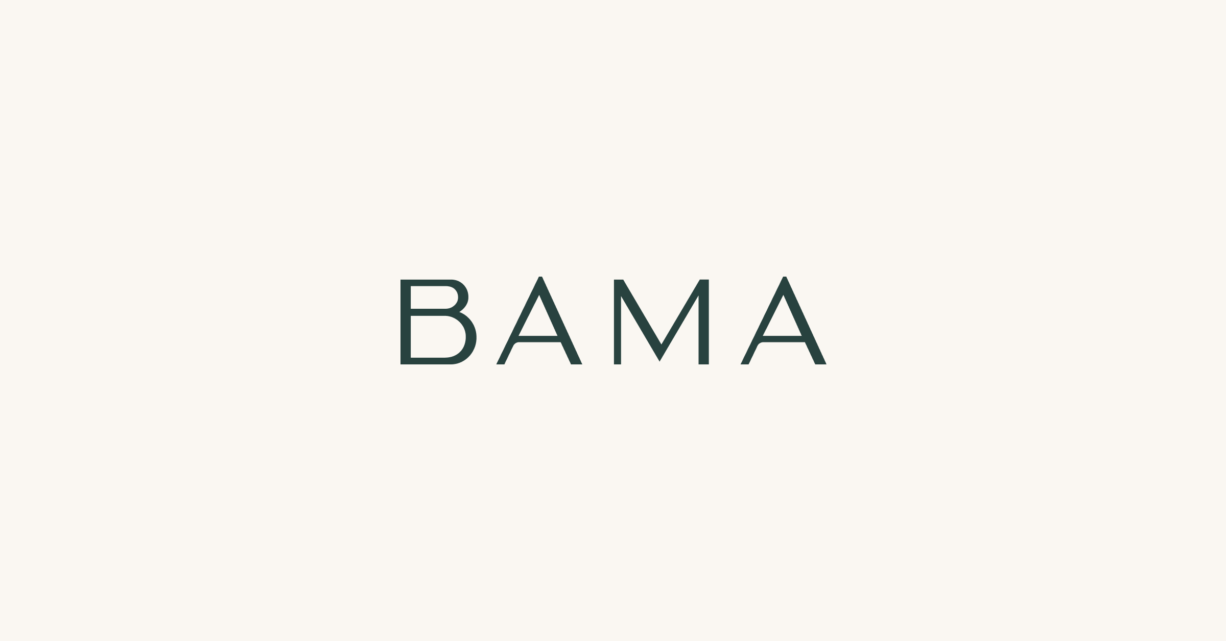 BAMA Sustainable Toothbrush Brand
– Bama